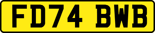 FD74BWB