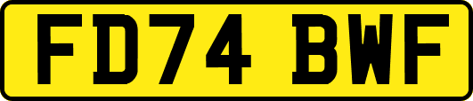 FD74BWF