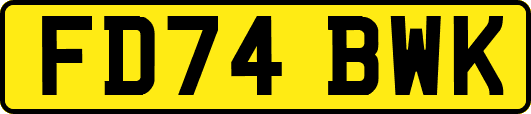 FD74BWK