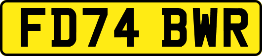 FD74BWR