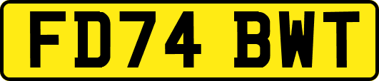 FD74BWT
