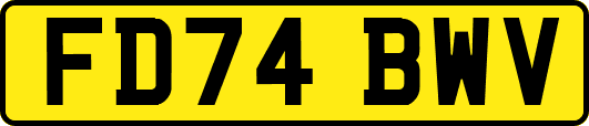 FD74BWV