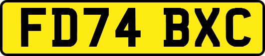 FD74BXC
