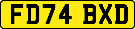 FD74BXD