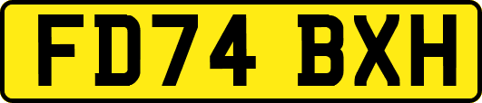 FD74BXH