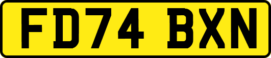 FD74BXN