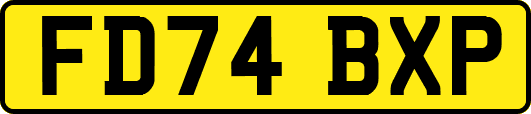 FD74BXP