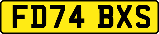 FD74BXS