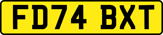 FD74BXT