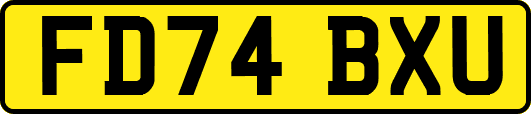 FD74BXU