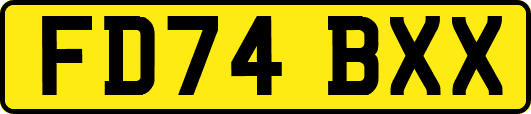 FD74BXX