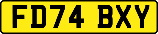 FD74BXY
