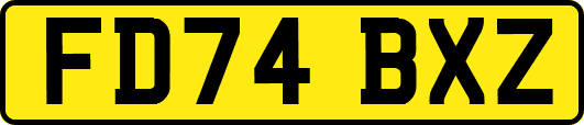 FD74BXZ
