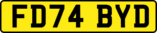 FD74BYD