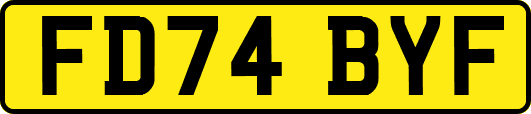 FD74BYF