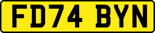 FD74BYN