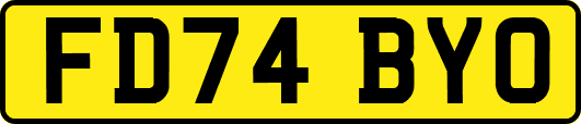 FD74BYO