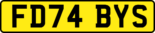 FD74BYS