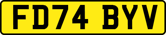 FD74BYV
