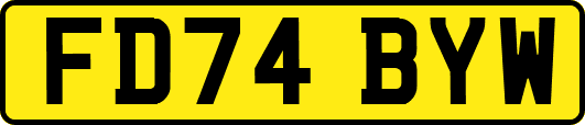 FD74BYW