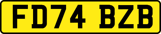 FD74BZB