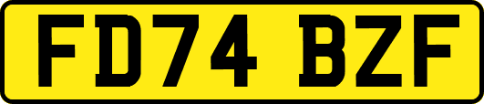 FD74BZF