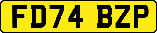 FD74BZP