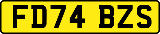 FD74BZS