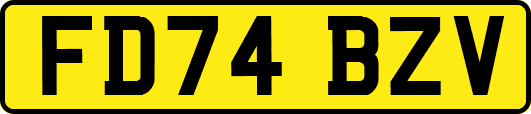 FD74BZV
