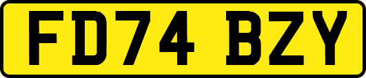 FD74BZY
