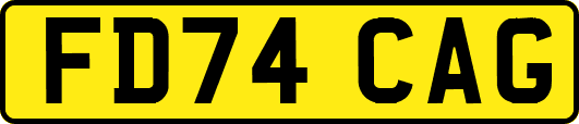 FD74CAG