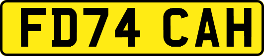 FD74CAH