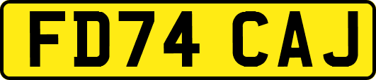 FD74CAJ