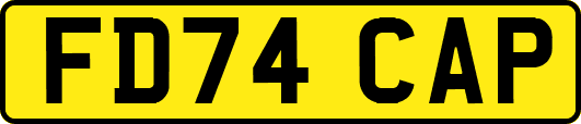 FD74CAP