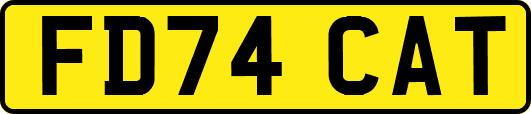 FD74CAT