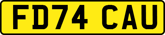 FD74CAU