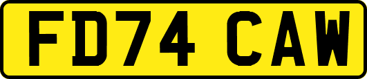 FD74CAW