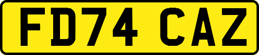 FD74CAZ