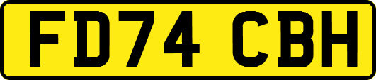 FD74CBH