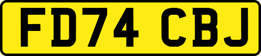 FD74CBJ