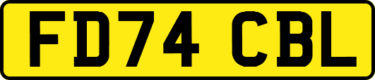 FD74CBL