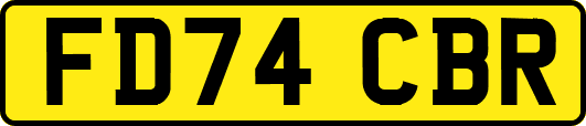 FD74CBR