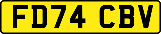 FD74CBV