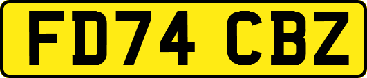 FD74CBZ