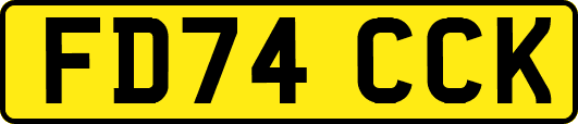 FD74CCK