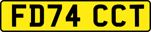 FD74CCT