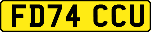 FD74CCU