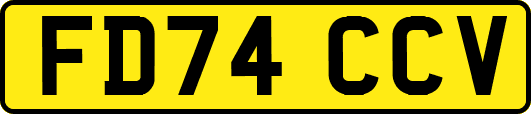 FD74CCV