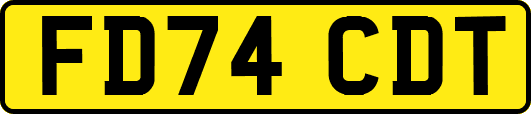 FD74CDT