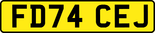 FD74CEJ